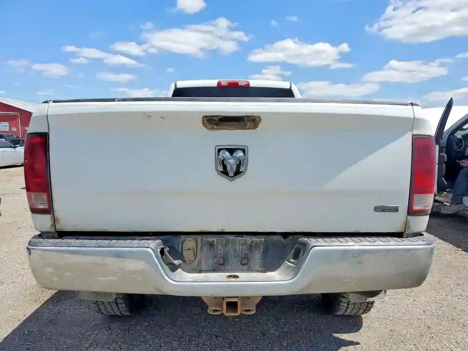 3C6LD5AL0CG311068 2012 DODGE RAM 2500-5