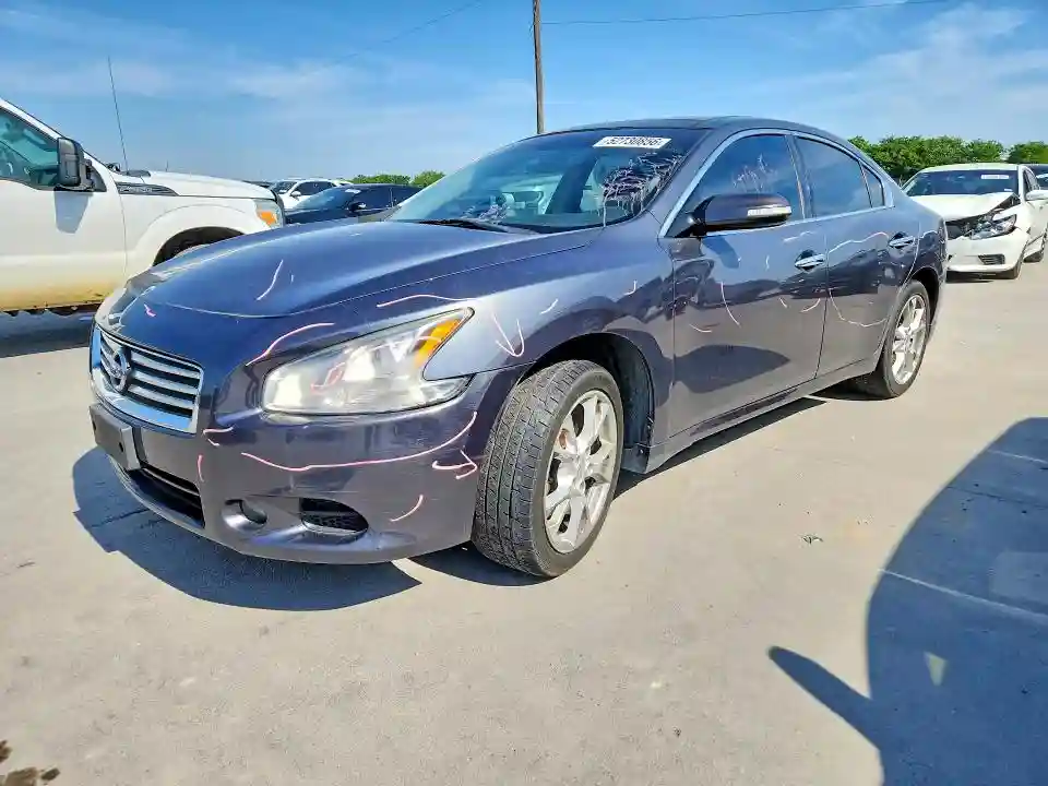1N4AA5AP8DC845814 2013 NISSAN MAXIMA-0