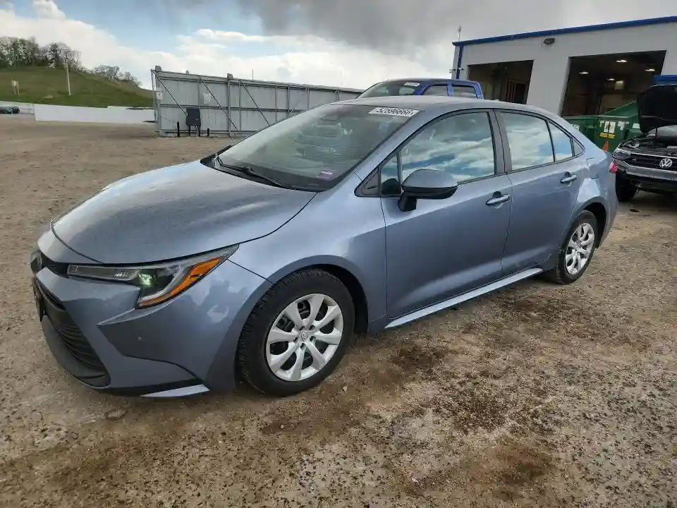 5YFB4MDE3PP020785 2023 TOYOTA COROLLA-0