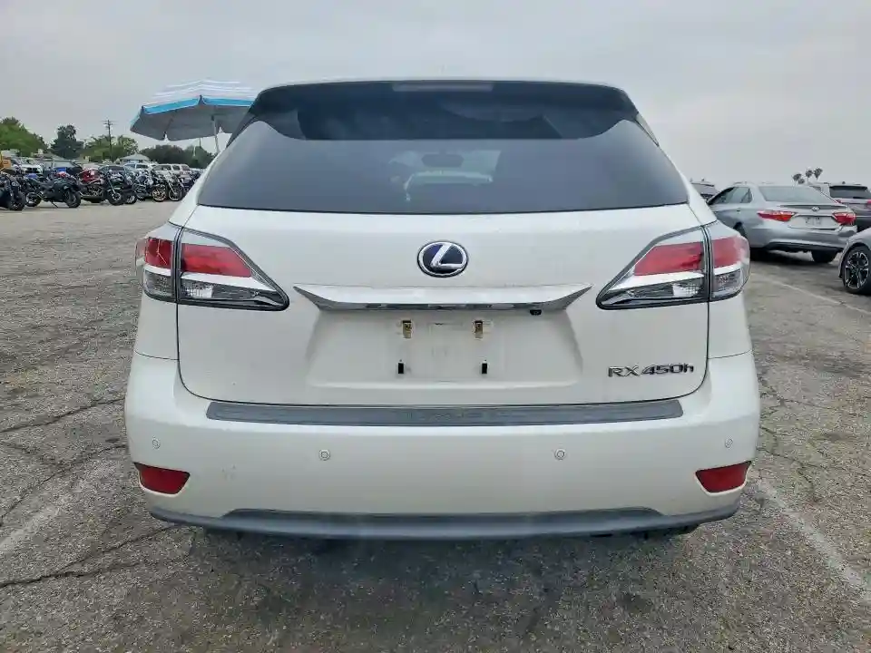 JTJZB1BA1D2009116 2013 LEXUS RX450-5