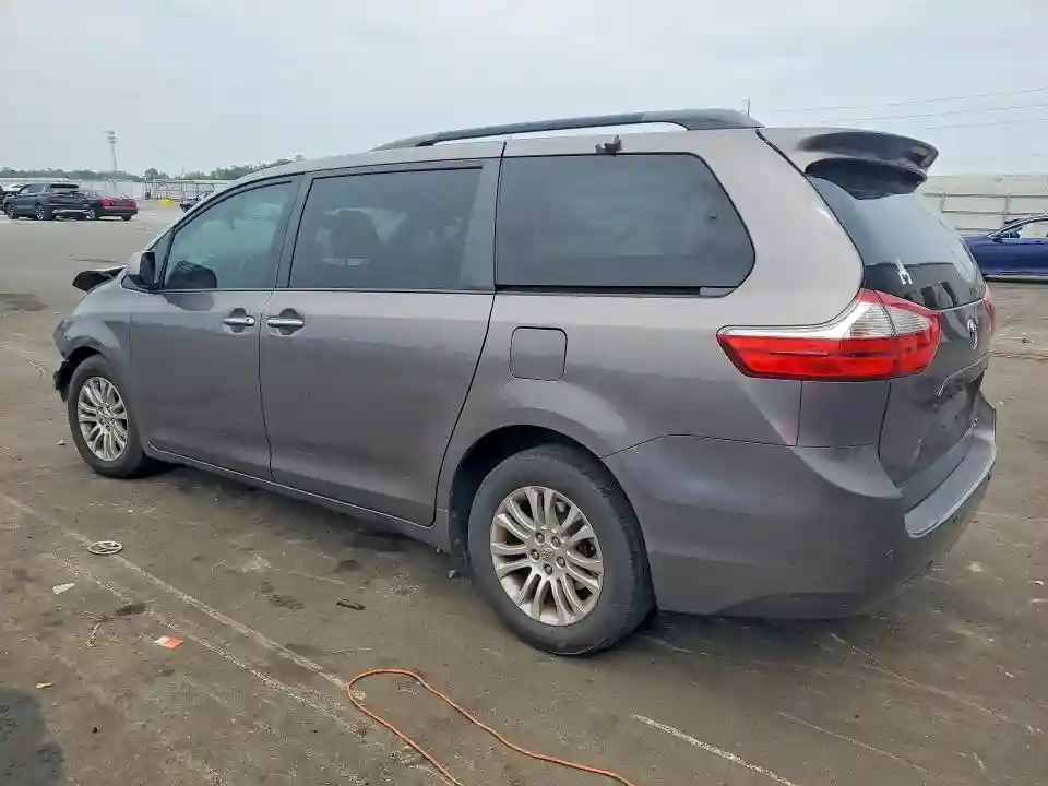 5TDYK3DC5FS656767 2015 TOYOTA SIENNA-1