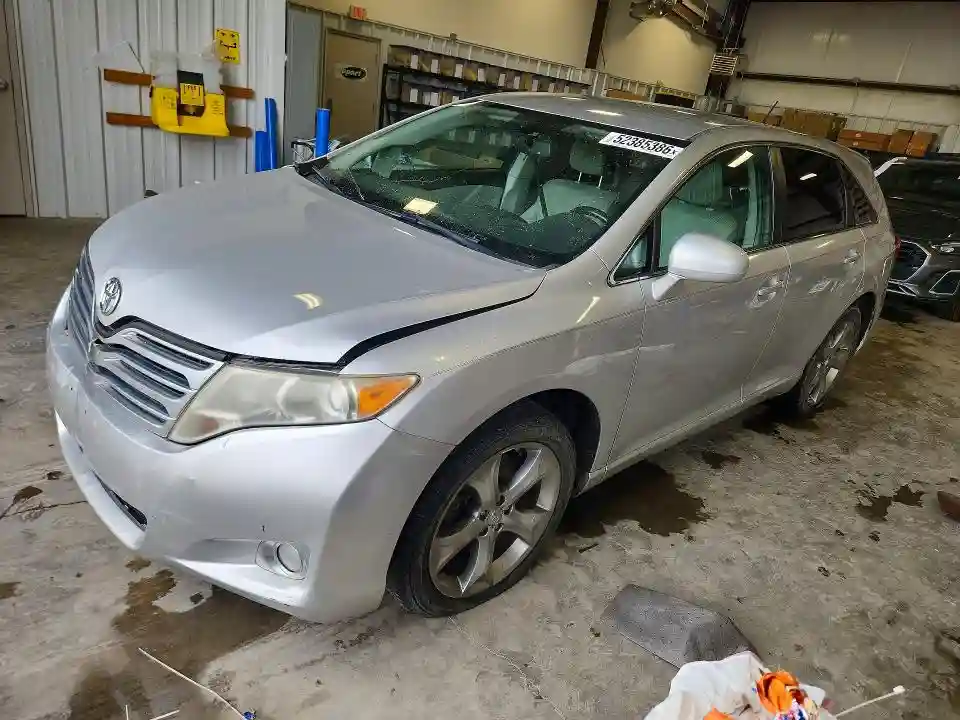 4T3ZK3BB9AU020813 2010 TOYOTA VENZA-0