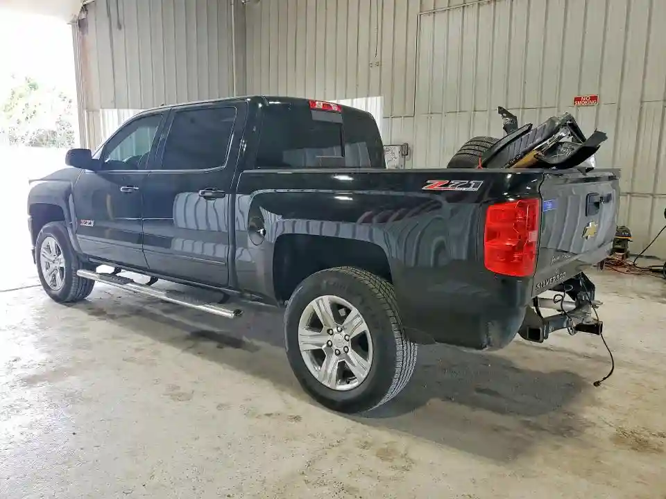 3GCPCREC0HG354587 2017 CHEVROLET SILVERADO-1