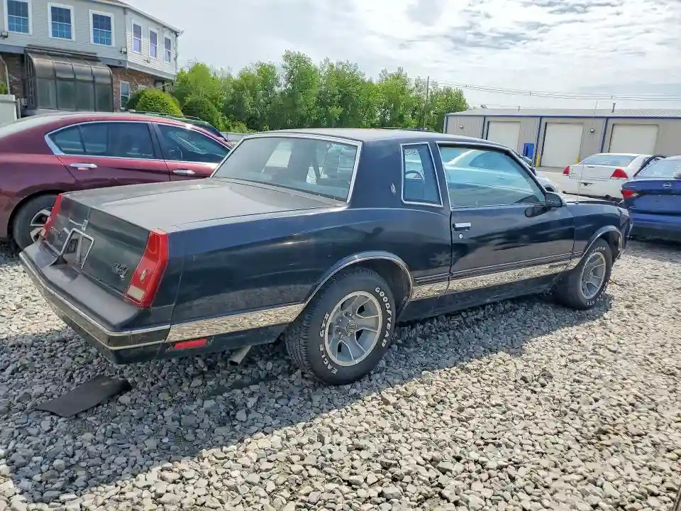 1G1GZ11ZXHP136137 1987 CHEVROLET MONTECARLO-2