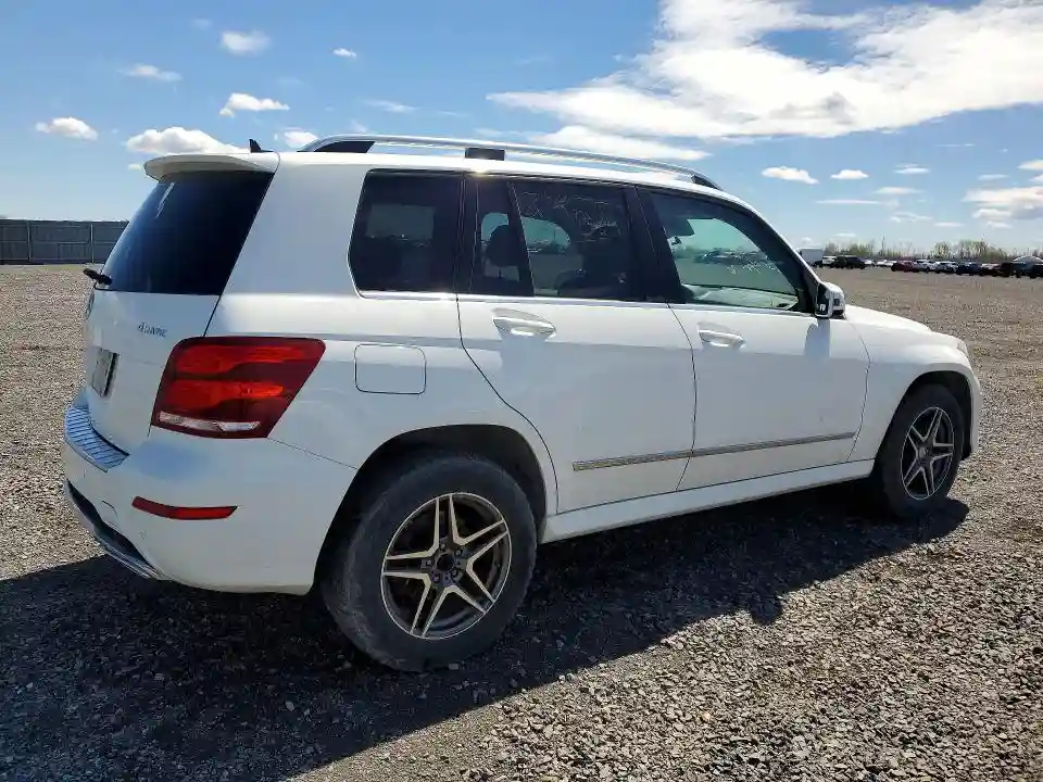 WDCGG8JB7DG036221 2013 MERCEDES-BENZ GLK-CLASS-2