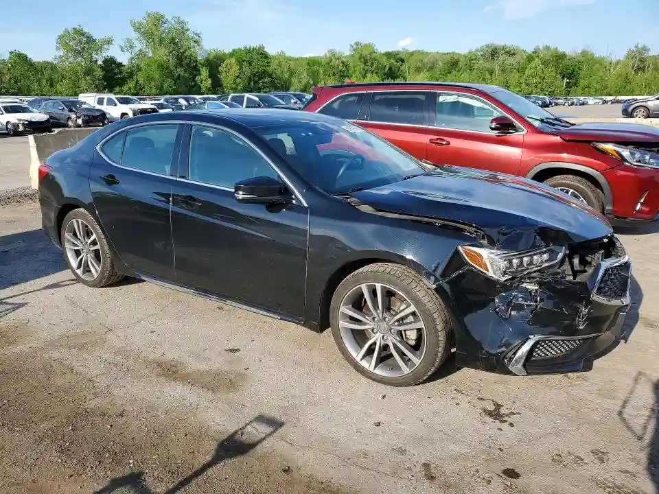 19UUB2F40KA007062 2019 ACURA TLX-3
