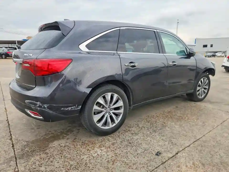 5FRYD3H49GB004316 2016 ACURA MDX-2