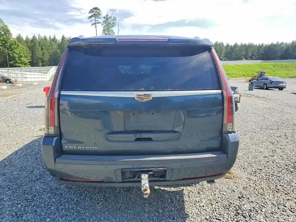 1GYS4JKJ9KR172352 2019 CADILLAC ESCALADE-5
