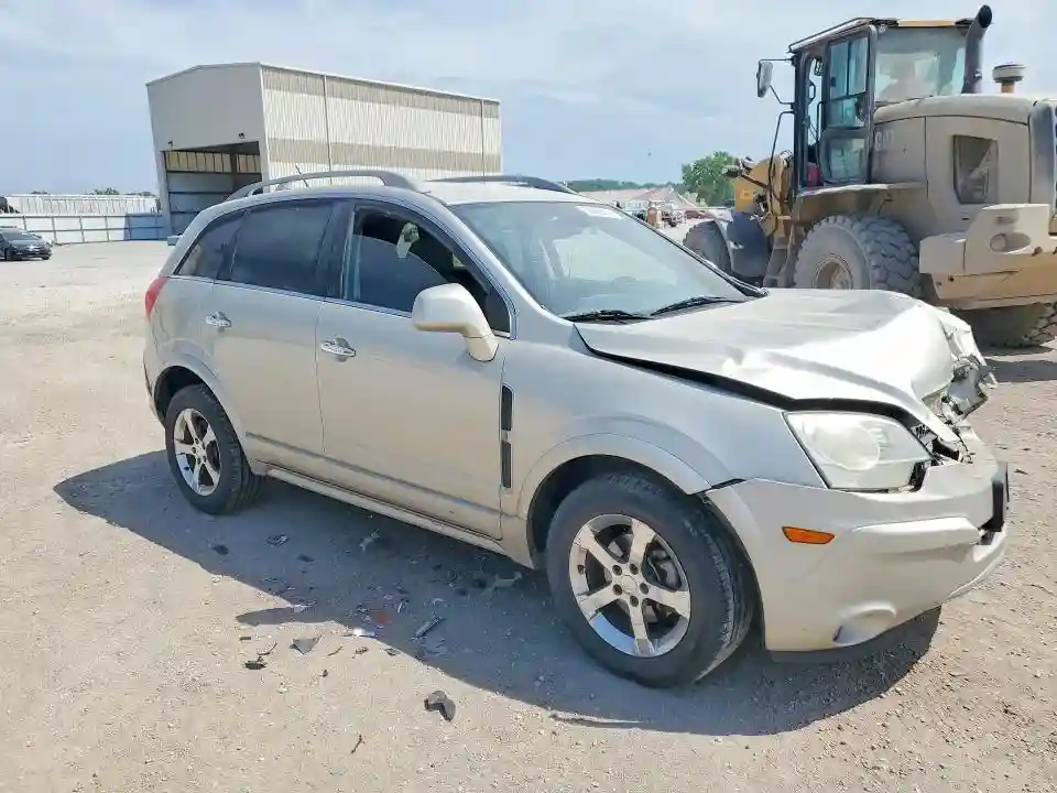 3GNAL3EK5DS535385 2013 CHEVROLET CAPTIVA-3