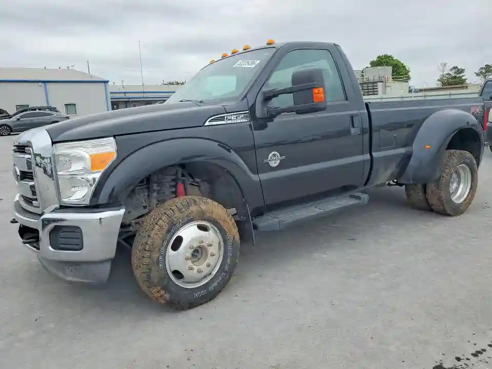 1FTRF3DT5CEB92700 2012 FORD F350-0