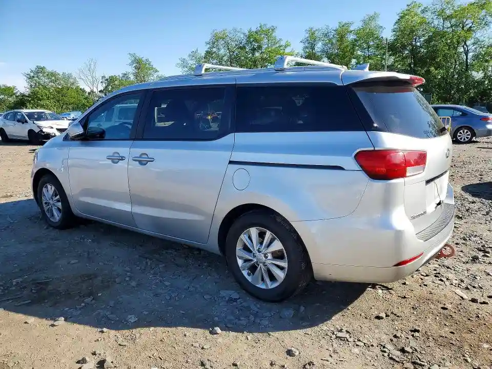 KNDMB5C11F6060680 2015 KIA SEDONA-1