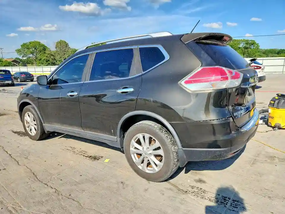KNMAT2MT5GP645708 2016 NISSAN ROGUE-1