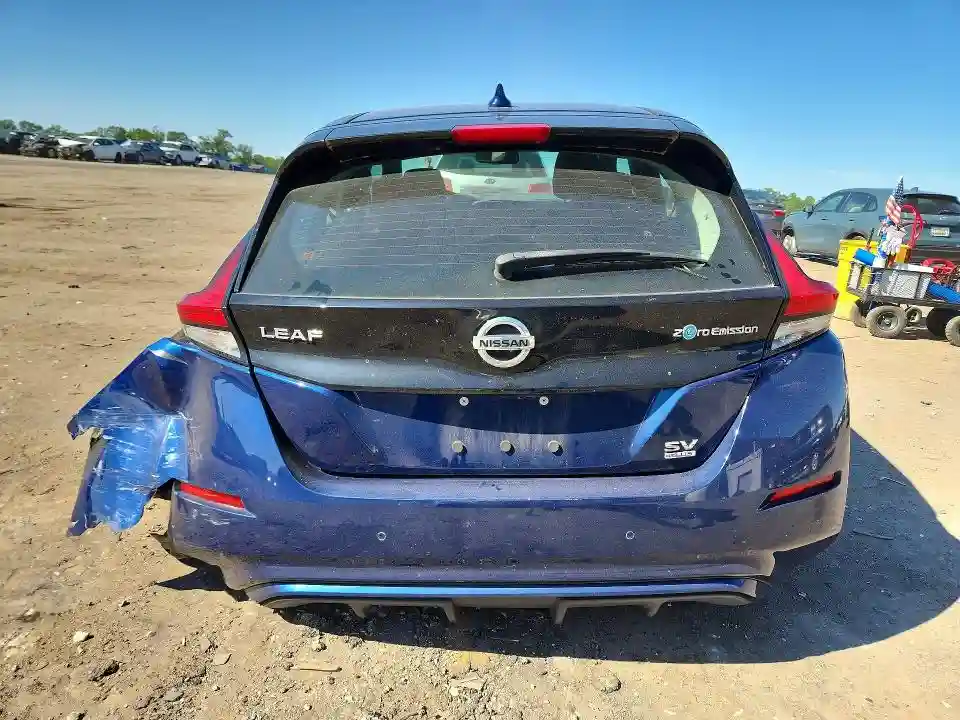1N4BZ1CVXNC552015 2022 NISSAN LEAF-5