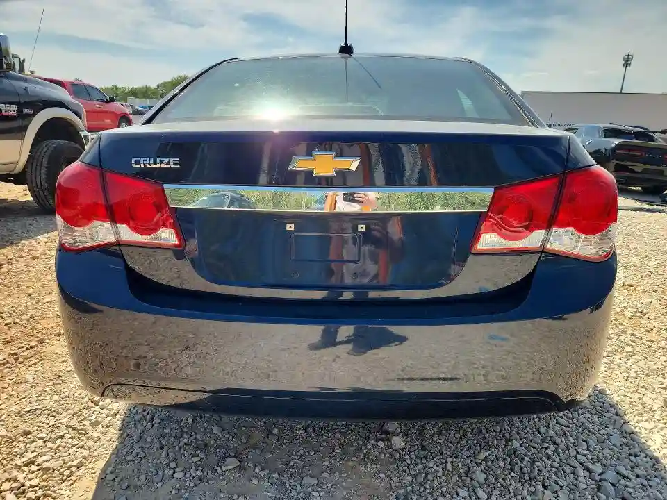 1G1PA5SGXF7119380 2015 CHEVROLET CRUZE-5