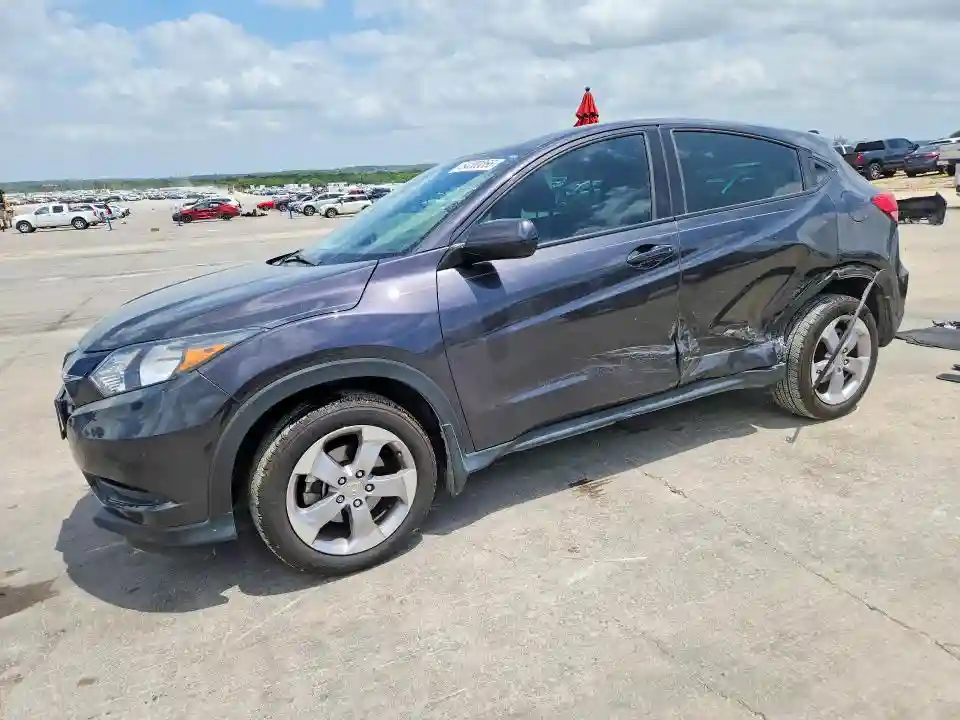 3CZRU6H34JG712967 2018 HONDA HR-V-0