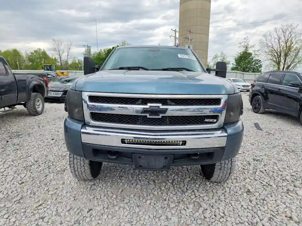 3GCRKSE34AG155373 2010 CHEVROLET SILVERADO-4