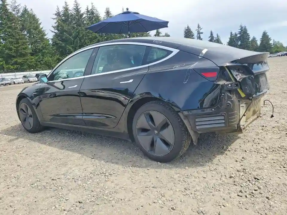 5YJ3E1EAXJF165630 2018 TESLA MODEL 3-1