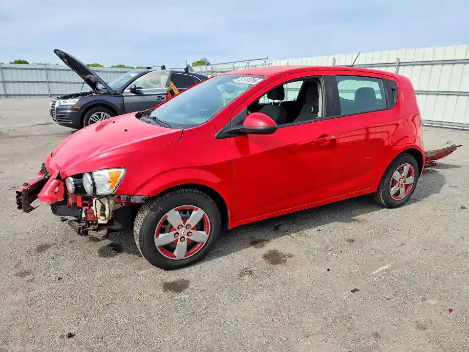 1G1JA6SG6F4202964 2015 CHEVROLET SONIC-0