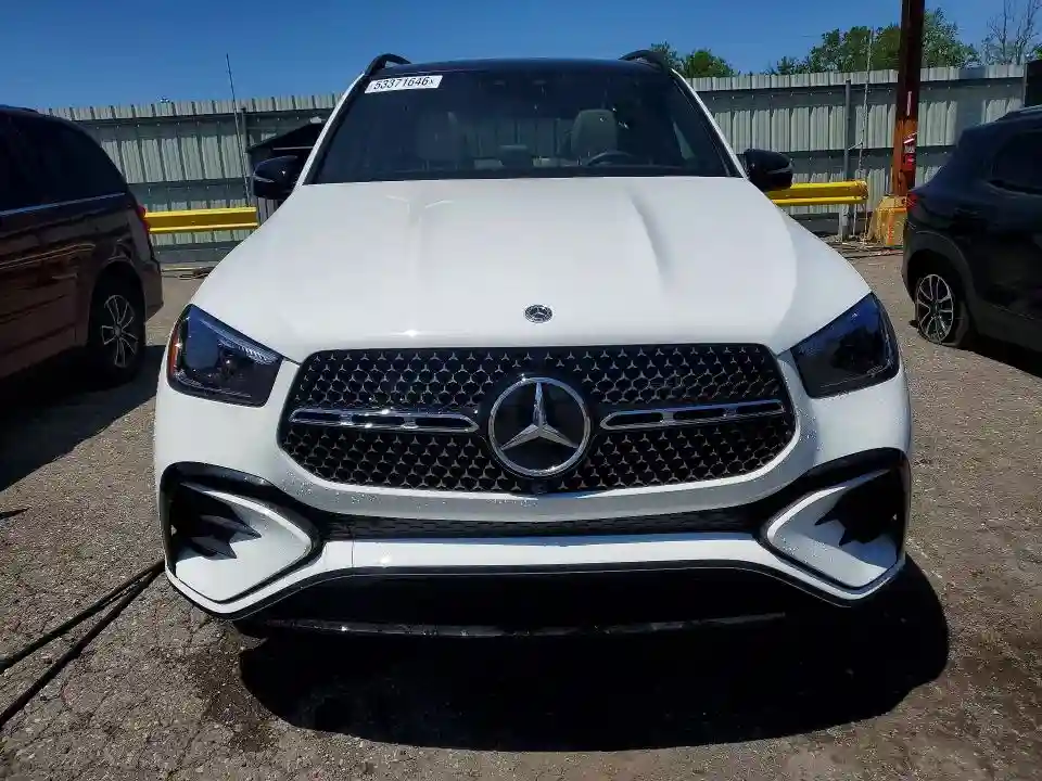 4JGFB4GB7SB366074 2025 MERCEDES-BENZ GLE-CLASS-4