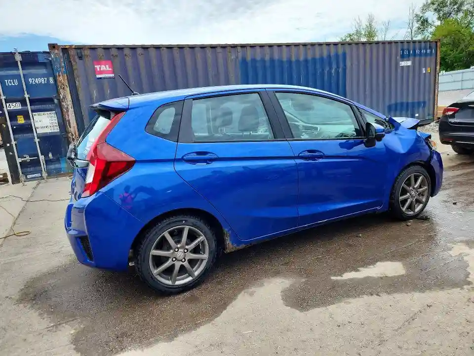 3HGGK5H81FM778508 2015 HONDA FIT-2
