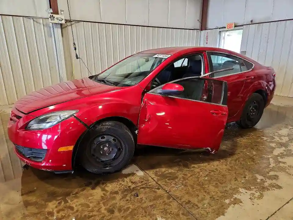 1YVHZ8BH7C5M17837 2012 MAZDA 6-0