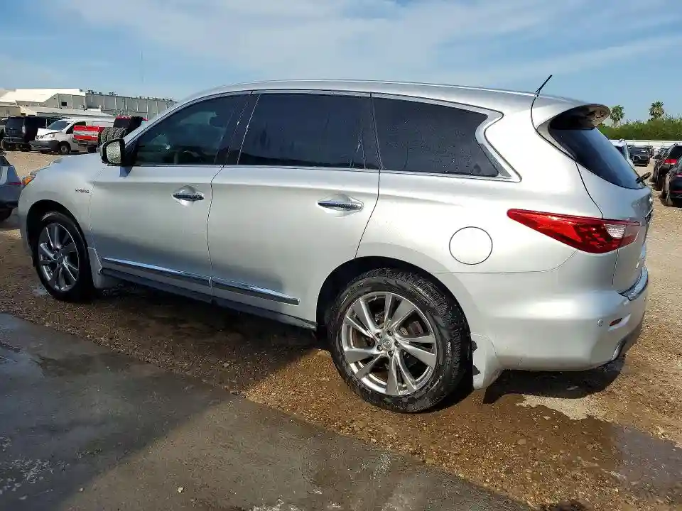 5N1CL0MN7EC514889 2014 INFINITI-1