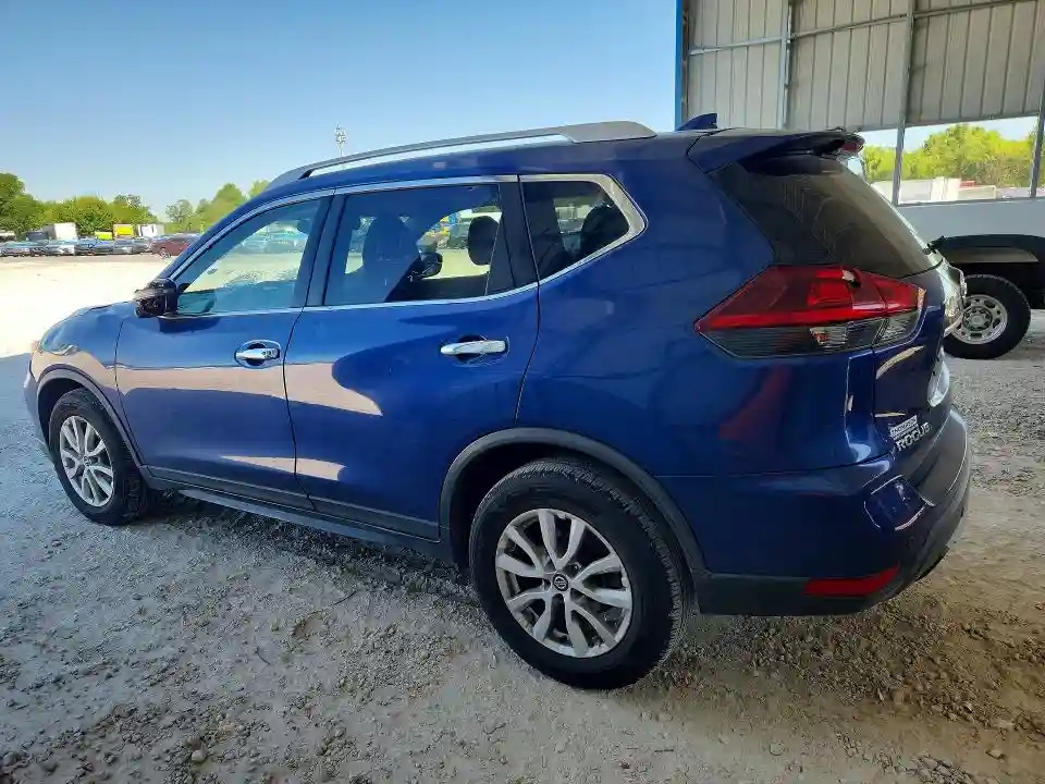 KNMAT2MT3KP557930 2019 NISSAN ROGUE-1