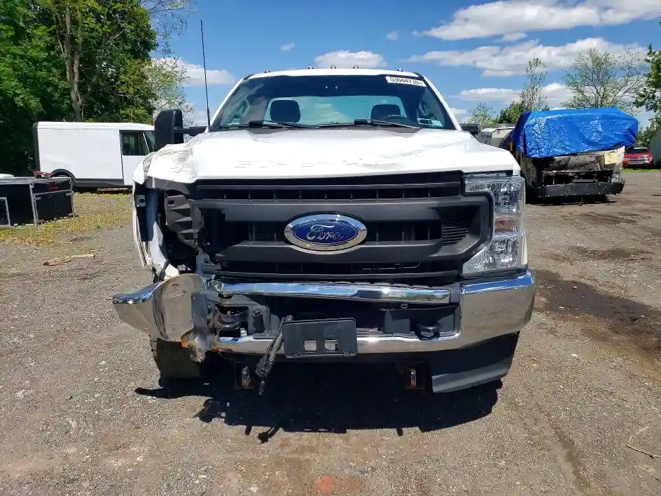 1FTRF3BN3MED54104 2021 FORD F350-4