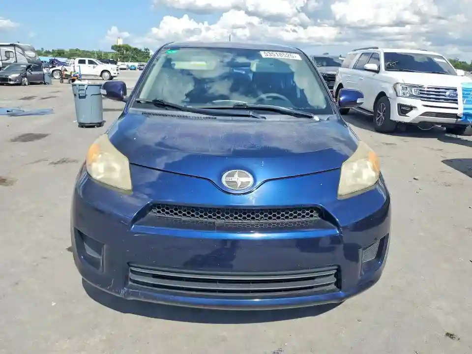 JTKKUPB49D1030435 2013 SCION XD-4