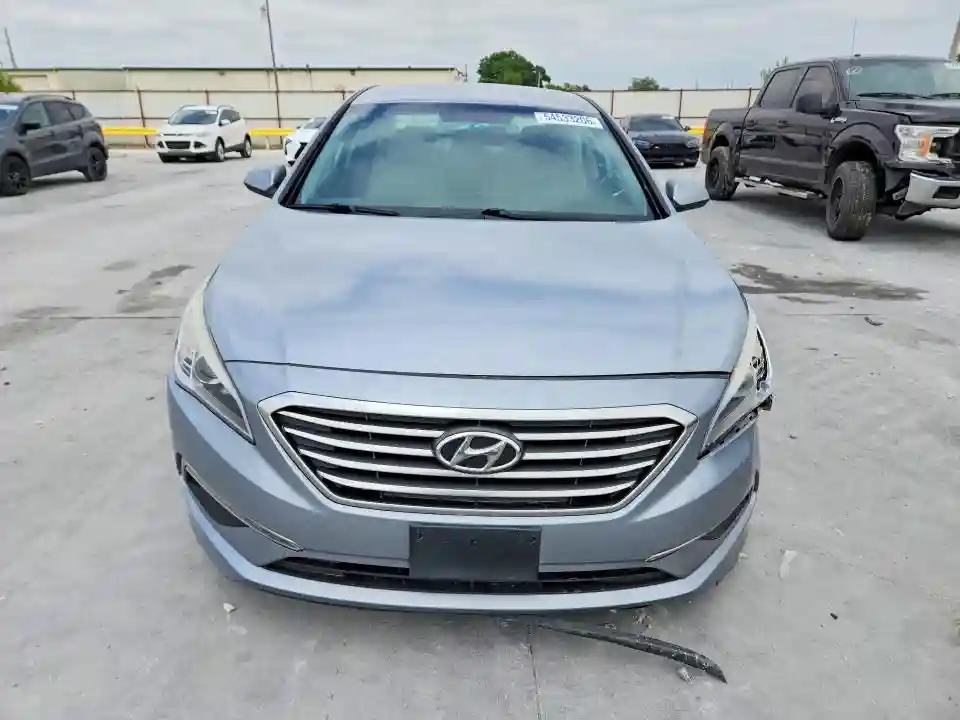 5NPE24AF4FH009225 2015 HYUNDAI SONATA-4