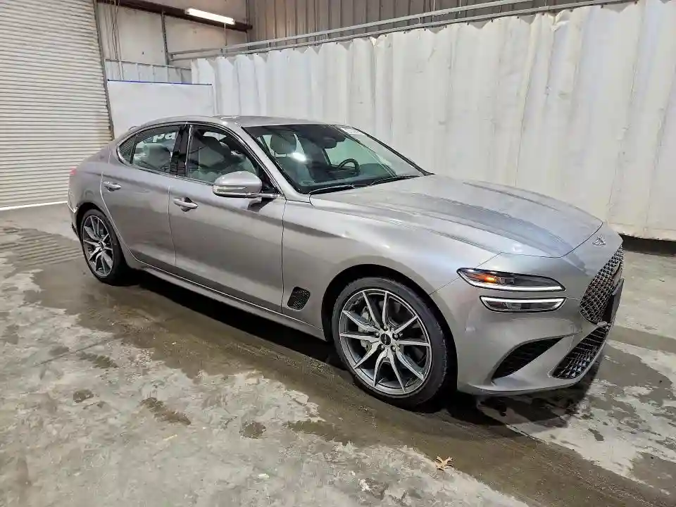 KMTG34SC1SU153990 2025 GENESIS G70-3