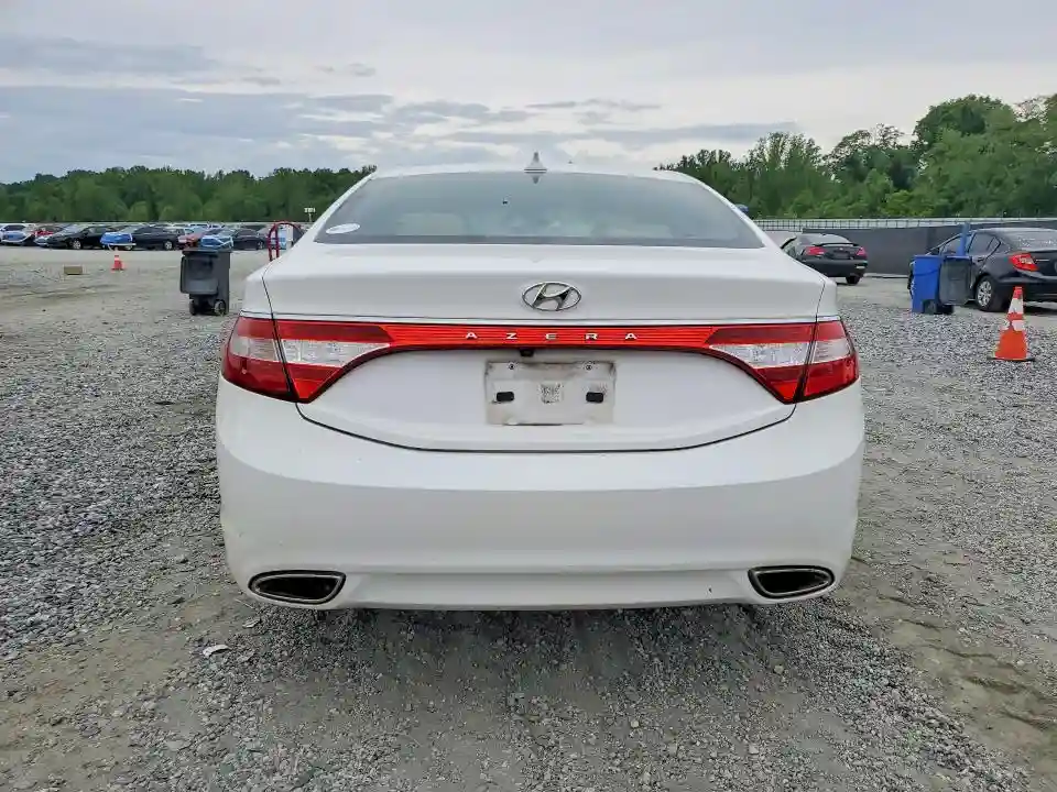 KMHFG4JG9EA368330 2014 HYUNDAI AZERA-5