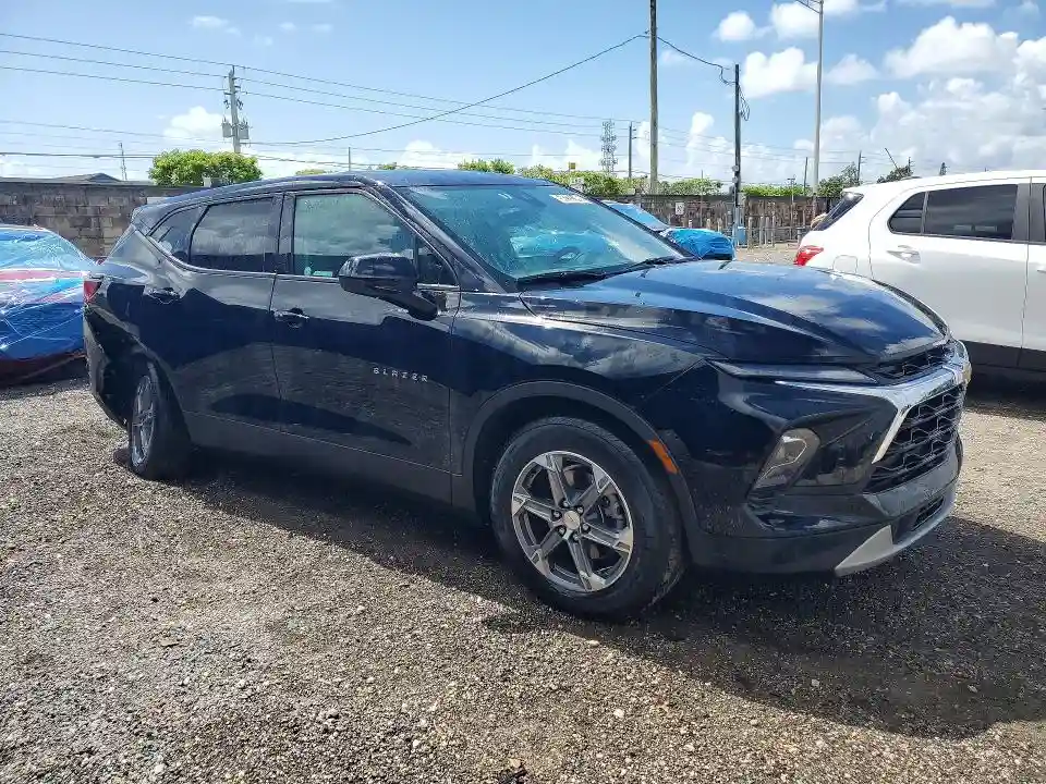 3GNKBHR46SS218566 2025 CHEVROLET BLAZER-3