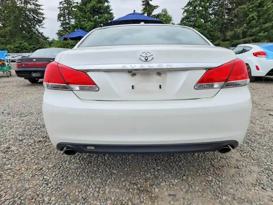 4T1BK3DB5BU399771 2011 TOYOTA AVALON-5