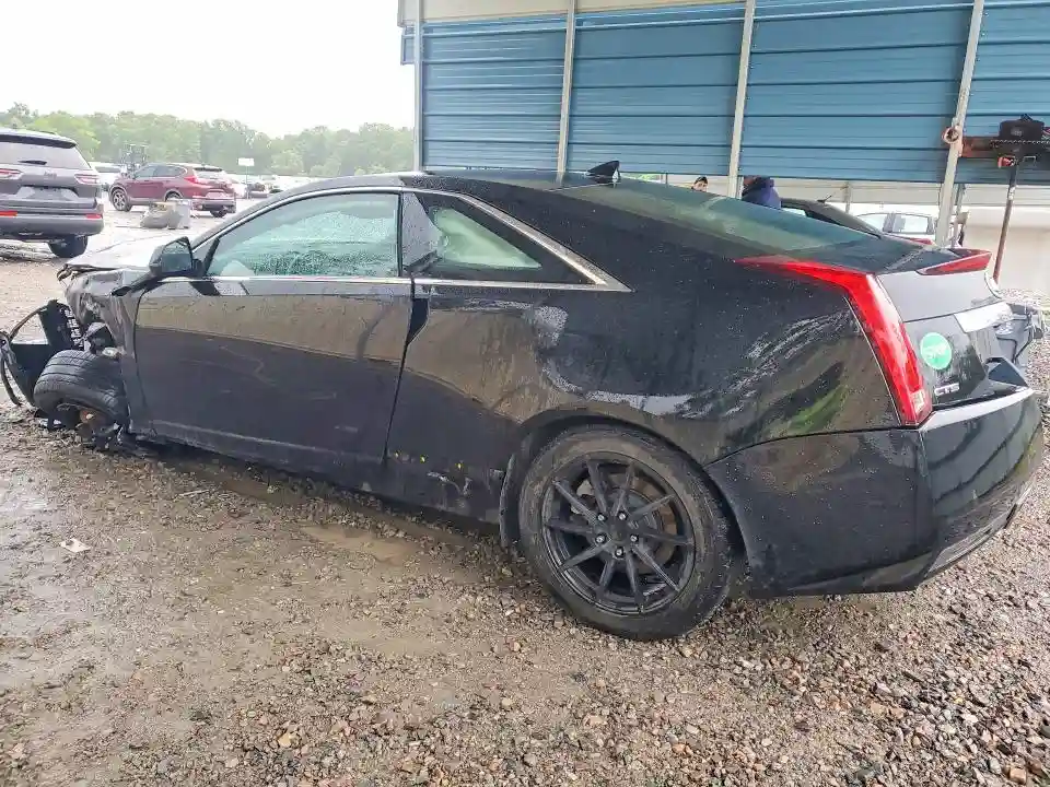 1G6DA1E30C0104390 2012 CADILLAC CTS-1