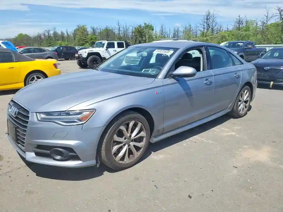 WAUG3AFC8JN011990 2018 AUDI A6-0