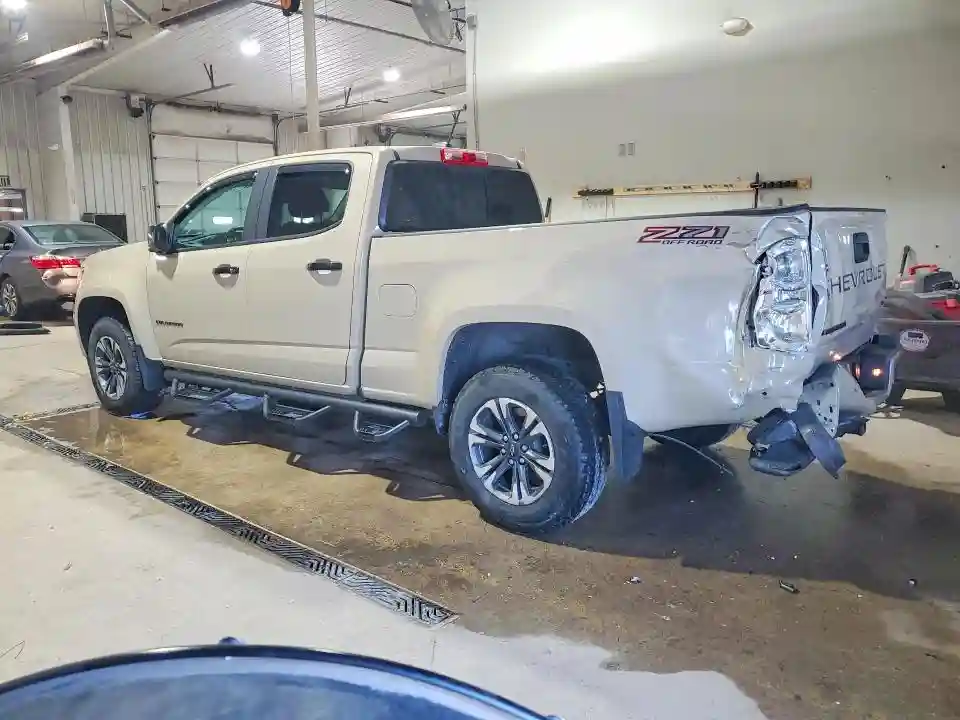 1GCGTDEN2M1246369 2021 CHEVROLET COLORADO-1