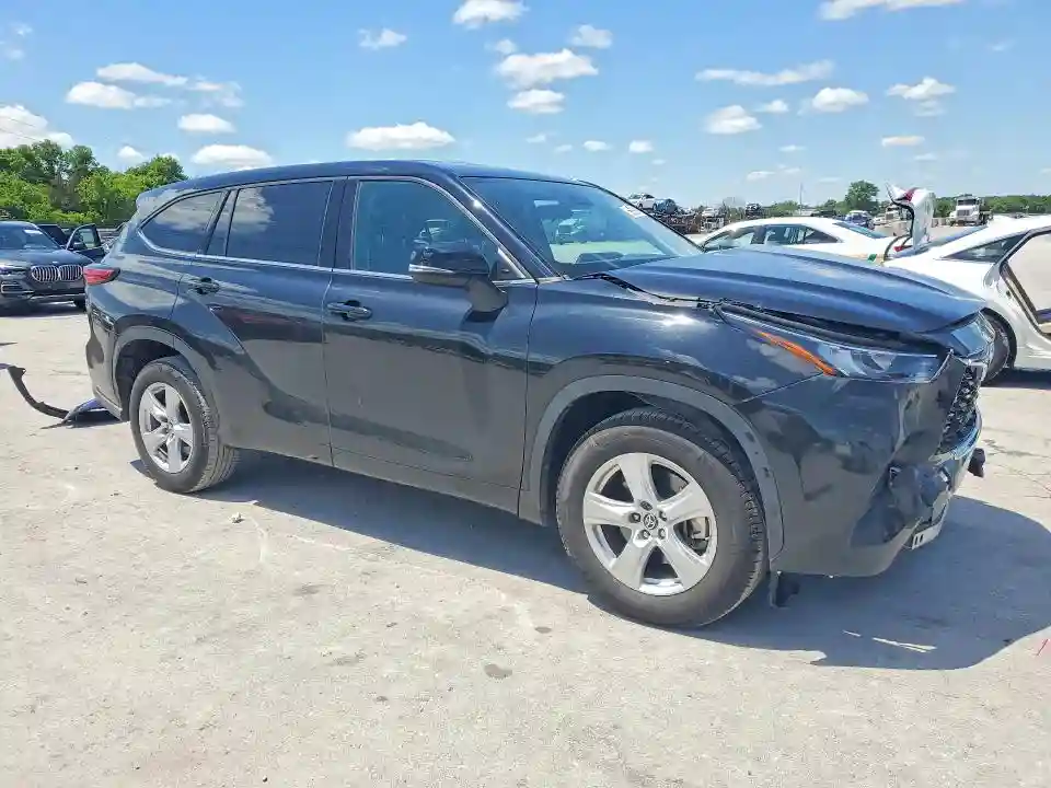 5TDCZRAH3MS076472 2021 TOYOTA HIGHLANDER-3