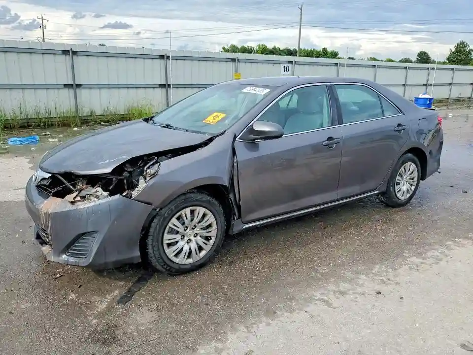 4T1BF1FK0EU391684 2014 TOYOTA CAMRY-0