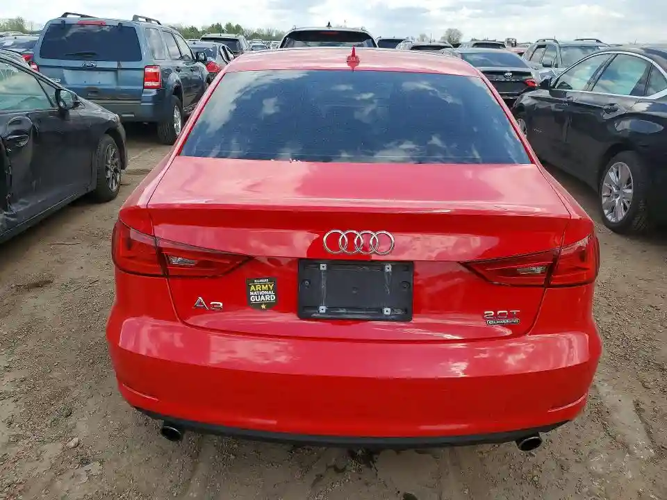 WAUB8GFF8G1085371 2016 AUDI A3-5