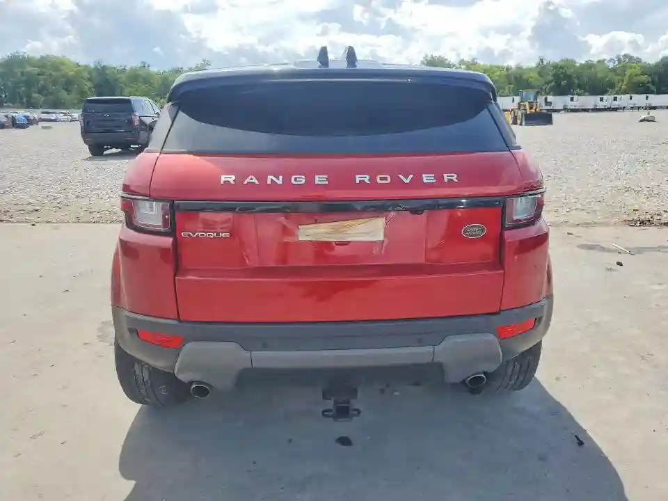 SALVP2RX6KH349979 2019 LAND ROVER RANGEROVER-5