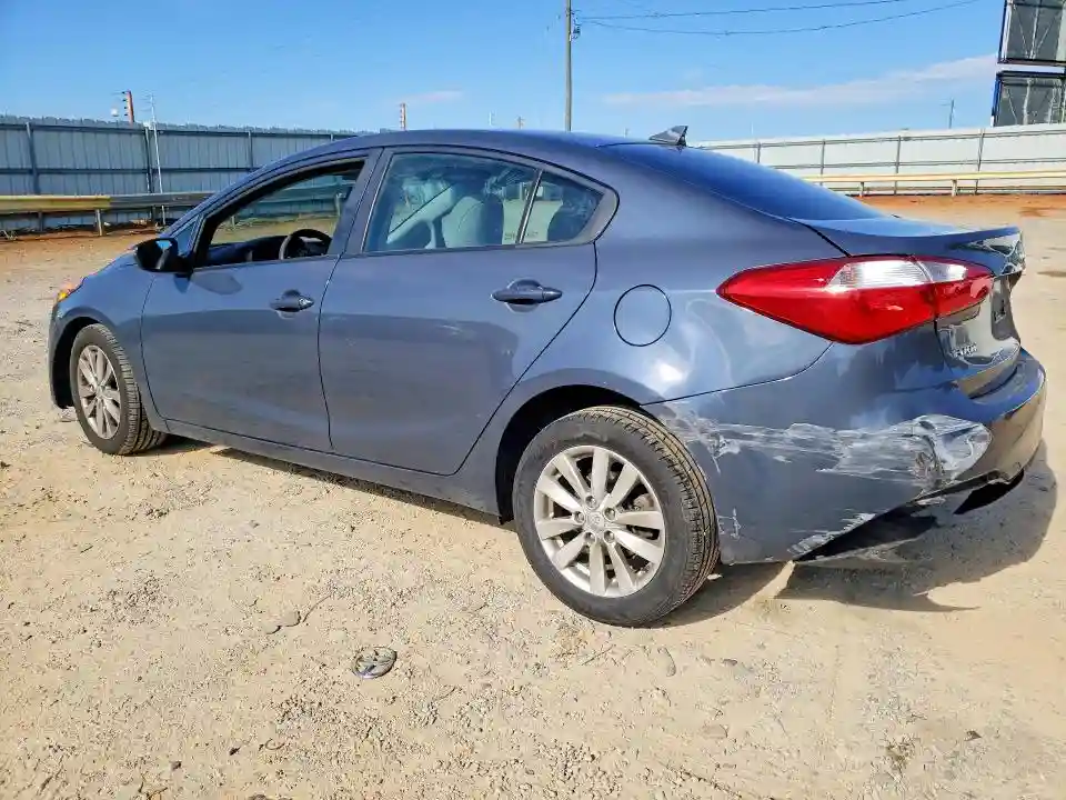 KNAFX4A60E5182788 2014 KIA FORTE-1
