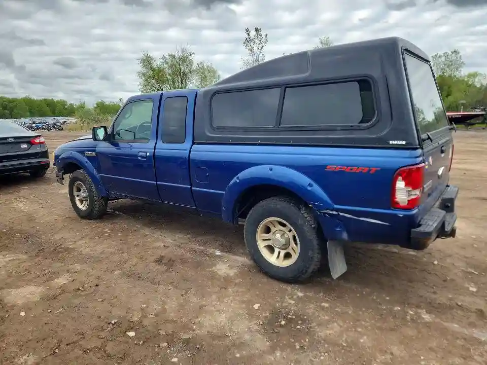 1FTKR4EE5BPA53054 2011 FORD RANGER-1