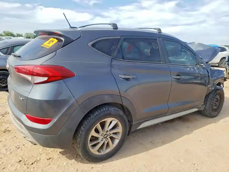 KM8J33A28HU523599 2017 HYUNDAI TUCSON ECO-2