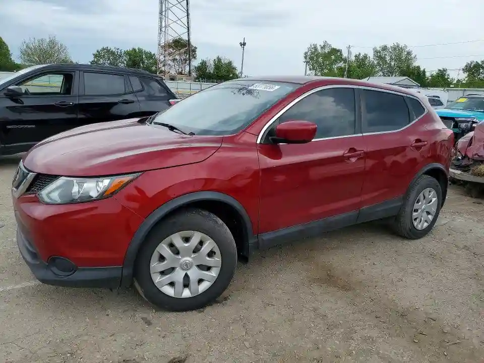 JN1BJ1CR1KW318850 2019 NISSAN ROGUE-0