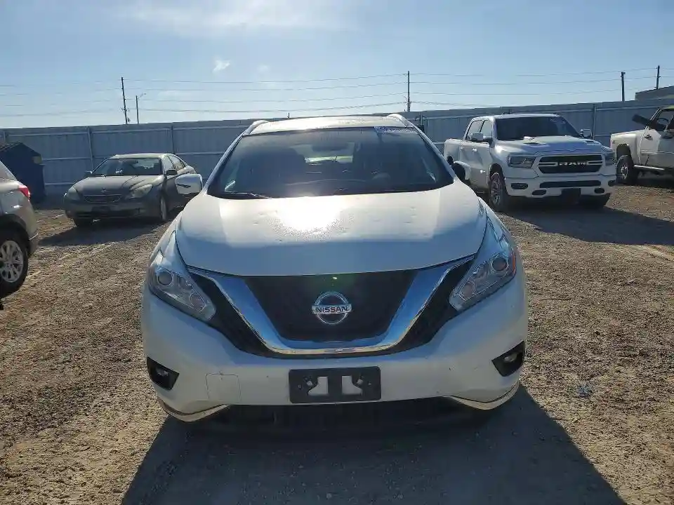 5N1AZ2MH1GN164226 2016 NISSAN MURANO-4