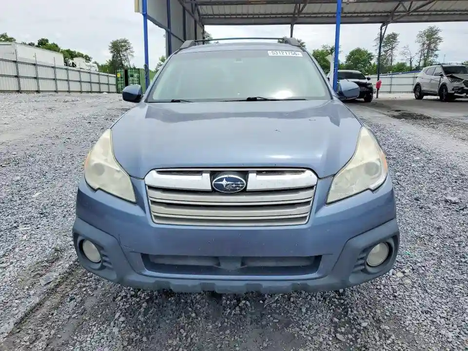 4S4BRBCC7E3308817 2014 SUBARU OUTBACK-4