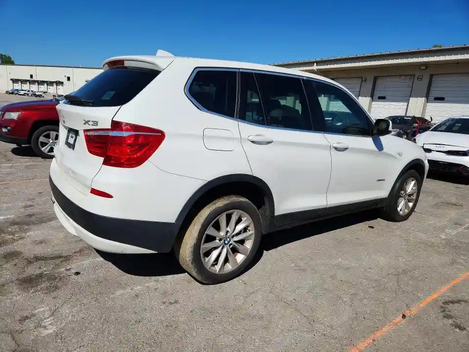 5UXWX9C54D0A08384 2013 BMW X3-2