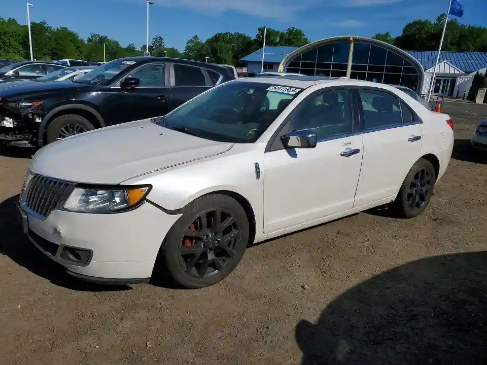 3LNHL2GC7BR758146 2011 LINCOLN MKZ-0