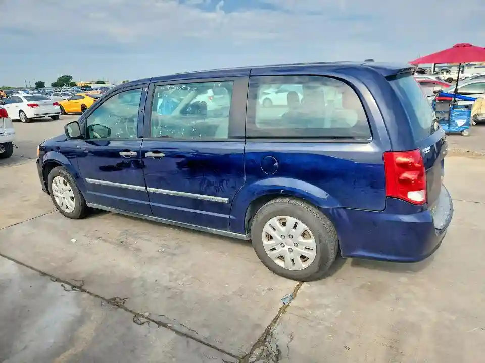 2C4RDGBG8FR641748 2015 DODGE CARAVAN-1